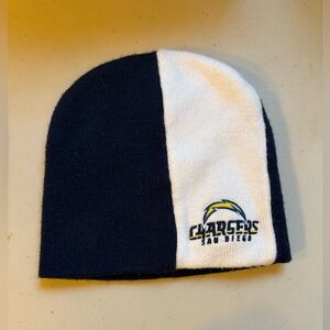 Chargers San Diego Beanie Hat
